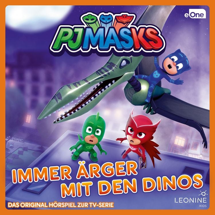 Produktbild: Folgen 47-52: Immer &Auml;rger mit den Dinos
