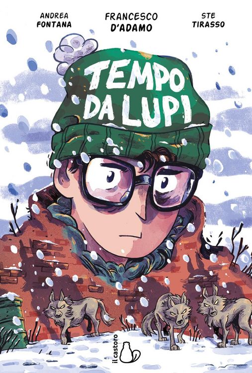 Produktbild: Tempo da lupi