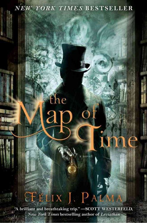 Produktbild: The Map of Time