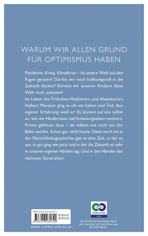 Produktbild: Eine gute Zeit zu leben