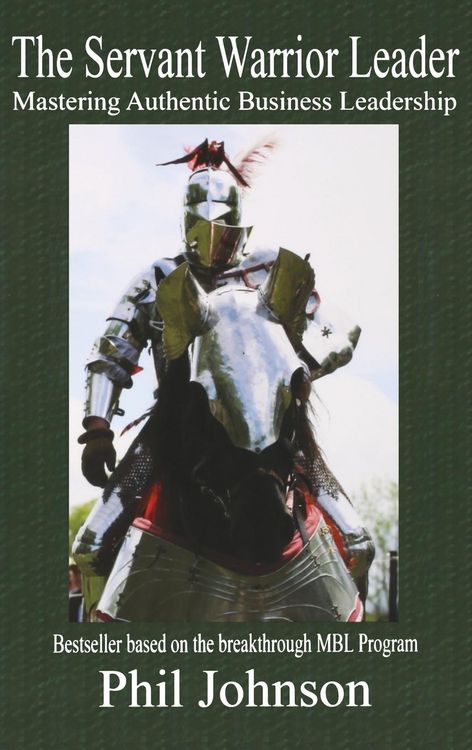 Produktbild: Servant Warrior Leader
