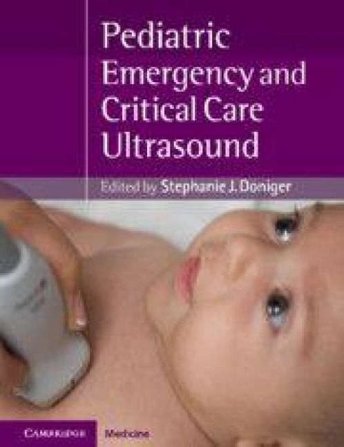 Produktbild: Pediatric Emergency Critical Care and Ultrasound