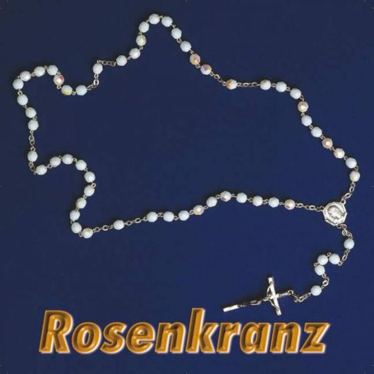 Produktbild: Rosenkranz, 2 Audio-CDs