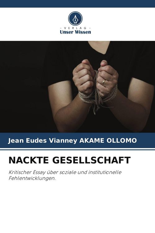 Produktbild: Nackte Gesellschaft