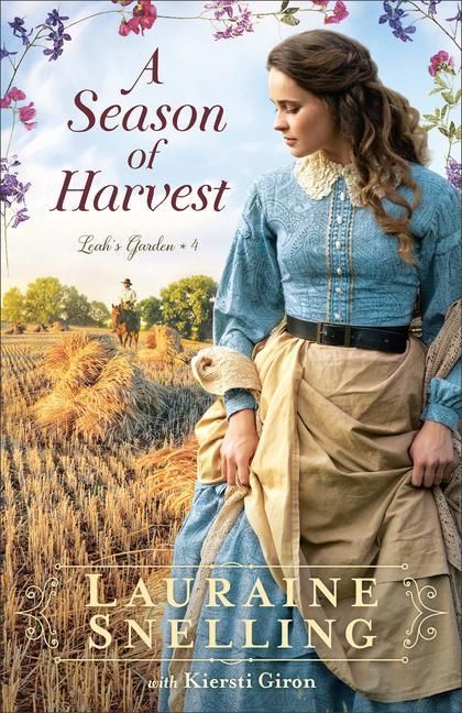 Produktbild: Snelling, L: Season of Harvest