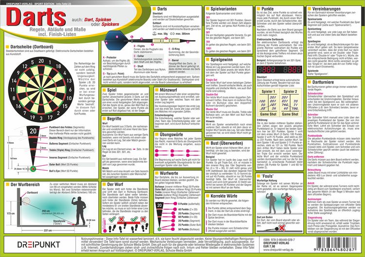 Produktbild: Darts
