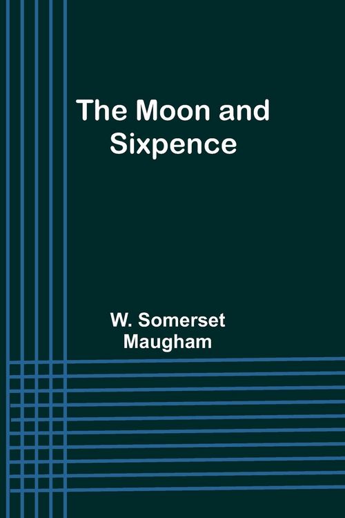 Produktbild: The Moon and Sixpence