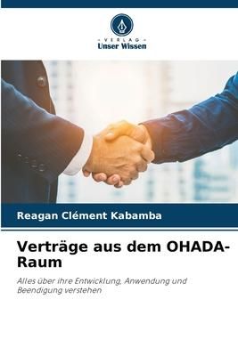 Produktbild: Vertr&auml;ge aus dem OHADA-Raum