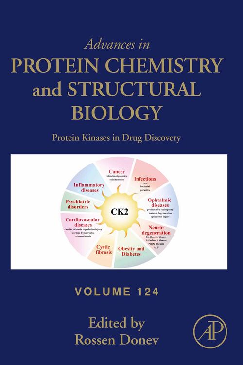 Produktbild: Protein Kinases in Drug Discovery
