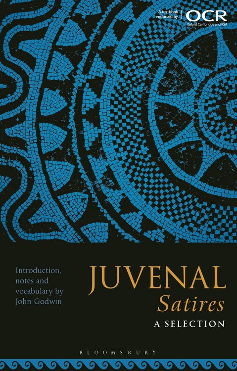 Produktbild: Juvenal Satires: A Selection