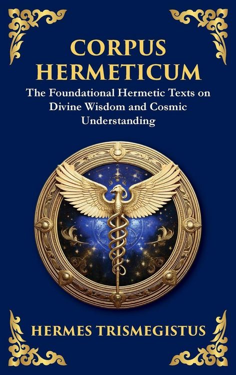 Produktbild: Corpus Hermeticum