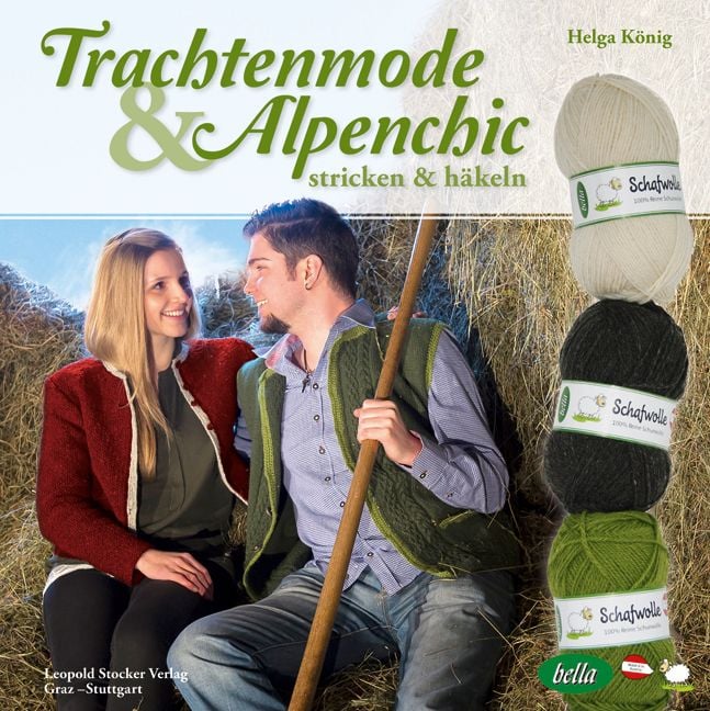 Produktbild: Trachtenmode & Alpenchic