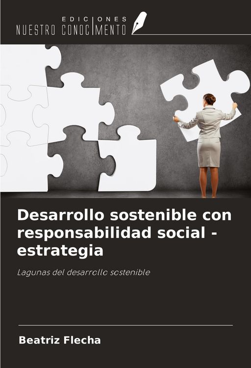 Produktbild: Desarrollo sostenible con responsabilidad social - estrategia