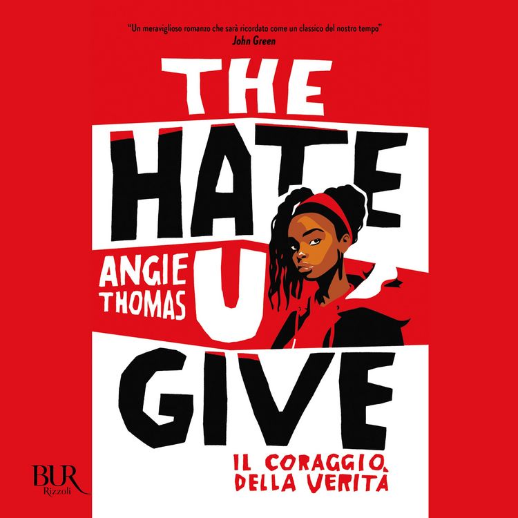 Produktbild: The Hate U Give