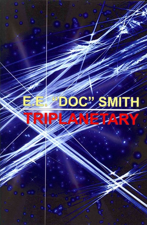 Produktbild: Triplanetary