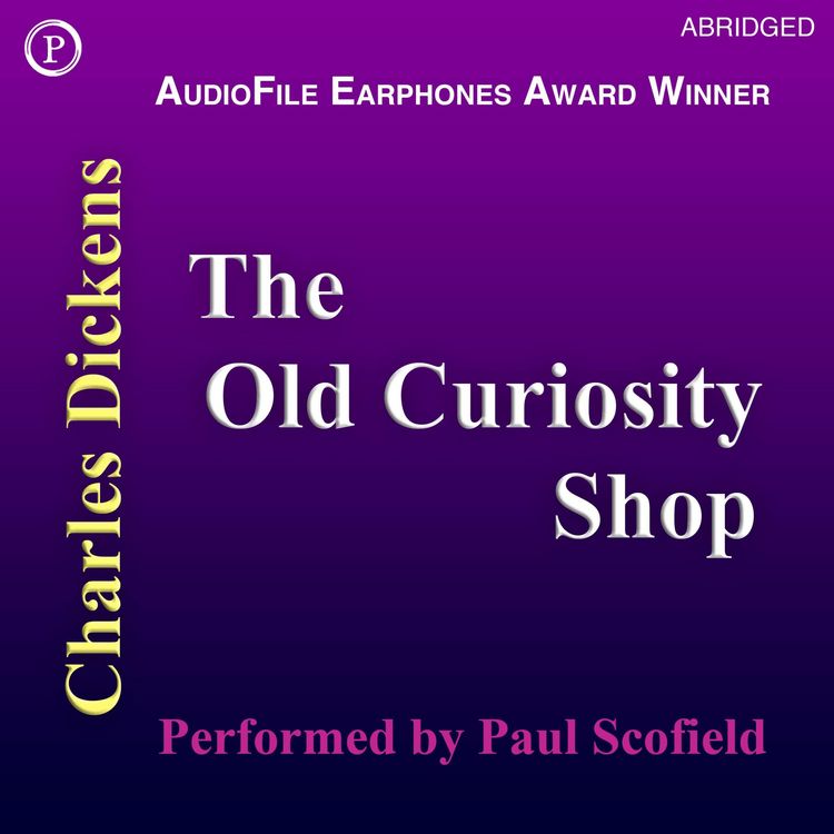 Produktbild: The Old Curiosity Shop