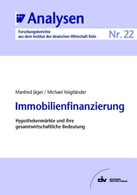 Produktbild: Immobilienfinanzierung