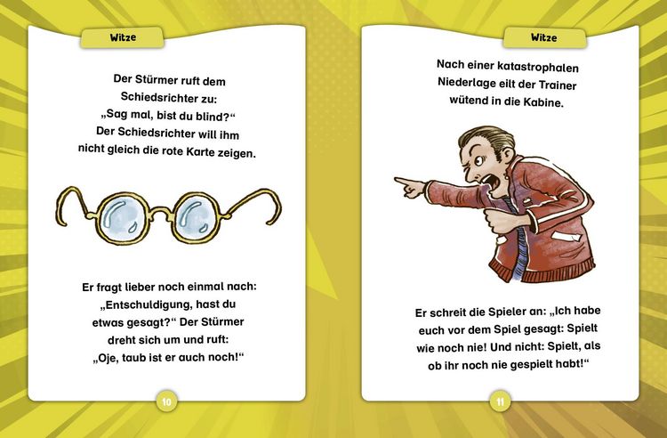 Produktbild: Mein Erstlesebuch Fu&szlig;ball | F&uuml;r Leseanf&auml;nger