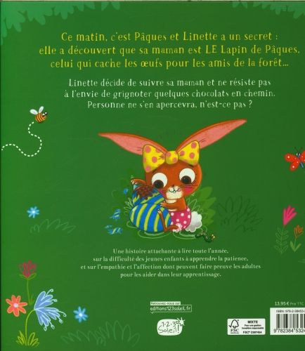 Produktbild: Une surprise pour Linette