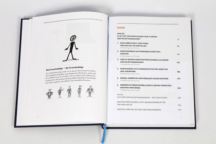 Produktbild: Professionelle Planung und Selbstmanagement