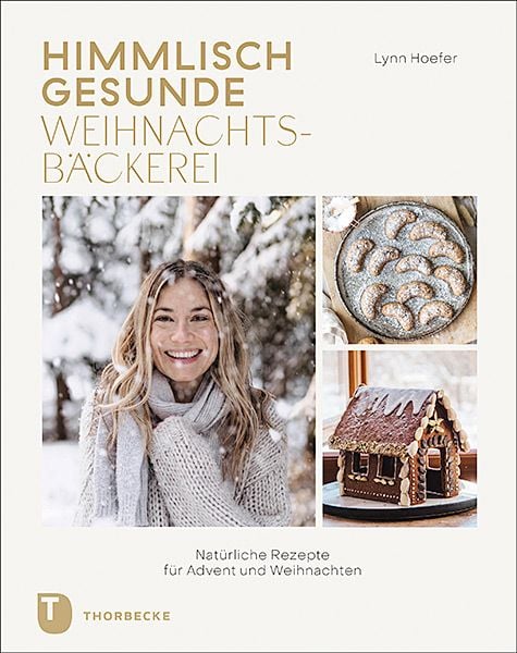 Produktbild: Himmlisch gesunde Weihnachtsb&auml;ckerei