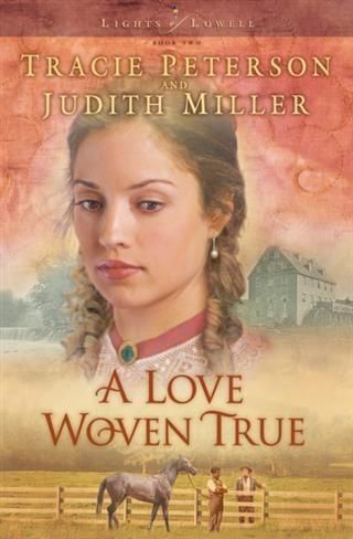 Produktbild: Love Woven True (Lights of Lowell Book #2)