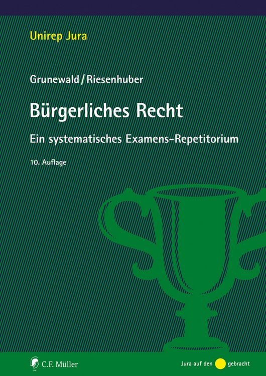 Produktbild: B&uuml;rgerliches Recht