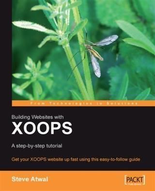 Produktbild: Building Websites with XOOPS