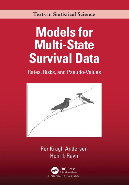 Produktbild: Models for Multi-State Survival Data