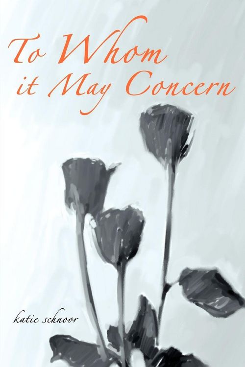 Produktbild: To Whom it May Concern