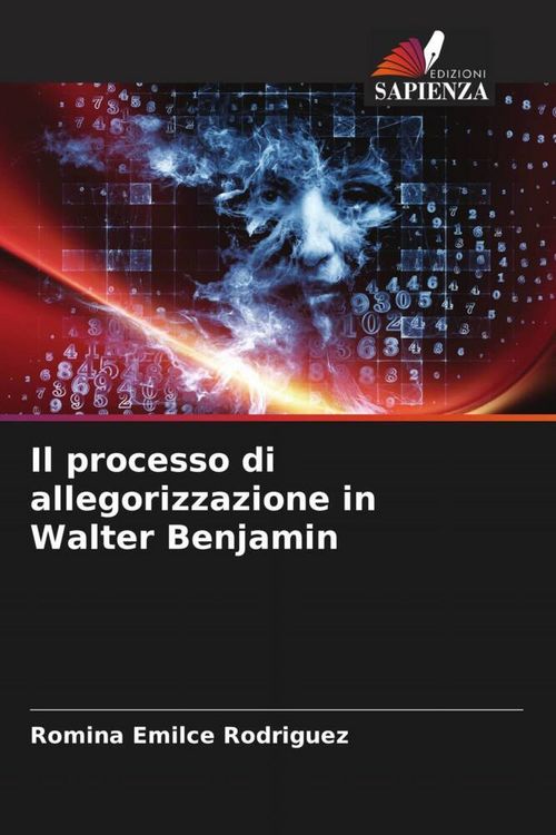 Produktbild: Il processo di allegorizzazione in Walter Benjamin
