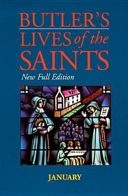 Produktbild: Butler's Lives of the Saints: January, Volume 1: New Full Edition