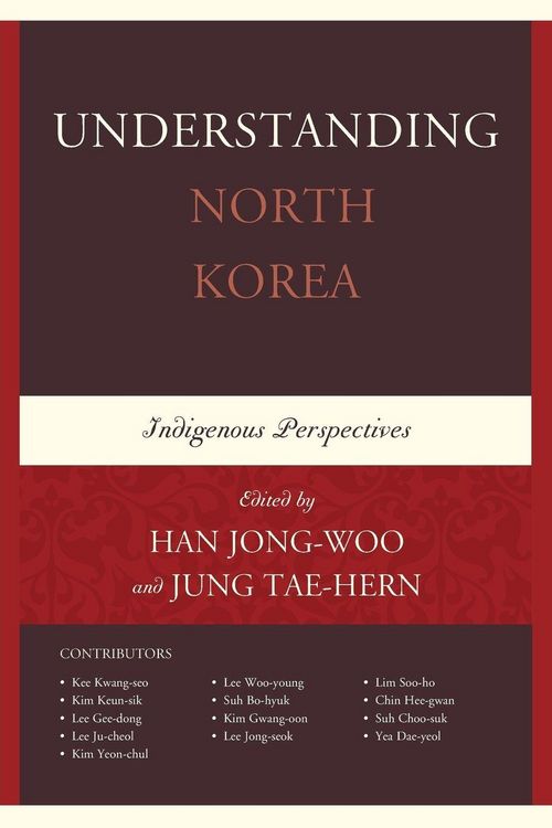Produktbild: Understanding North Korea