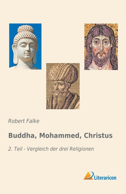 Produktbild: Buddha, Mohammed, Christus