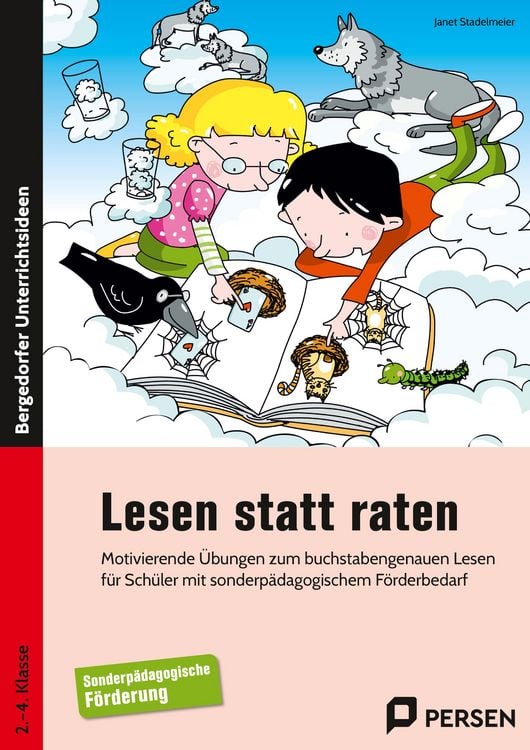 Produktbild: Lesen statt raten 1