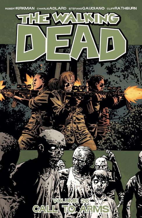 Produktbild: The Walking Dead Vol. 26