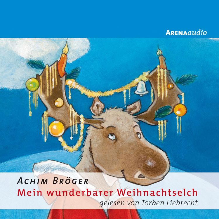 Produktbild: Mein wunderbarer Weihnachtselch