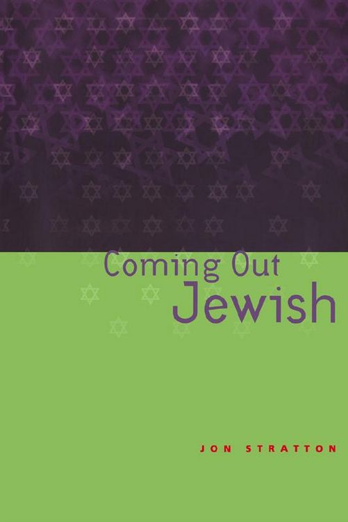 Produktbild: Coming Out Jewish