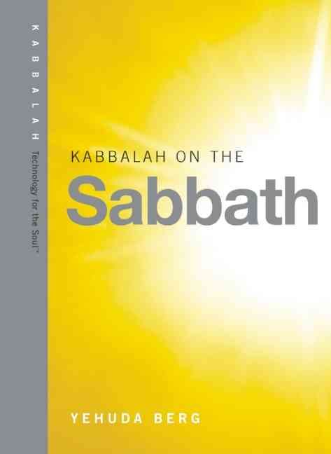 Produktbild: Kabbalah On The Sabbath