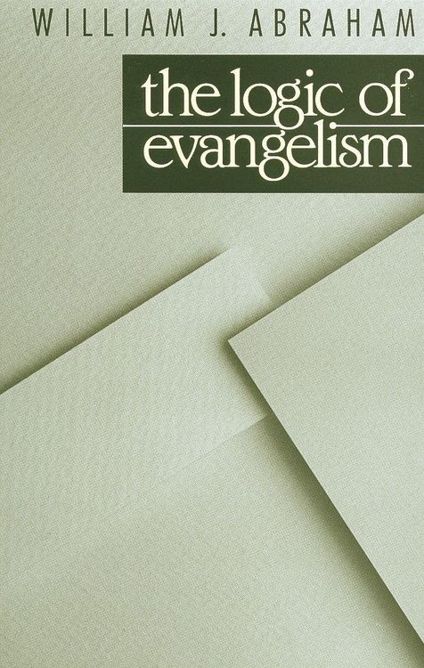 Produktbild: The Logic of Evangelism