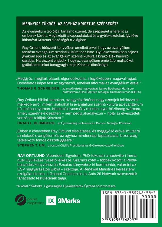 Produktbild: The Gospel / Az Evang&eacute;lium