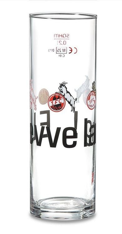 Produktbild: K&ouml;lschglas Limited Edition 17