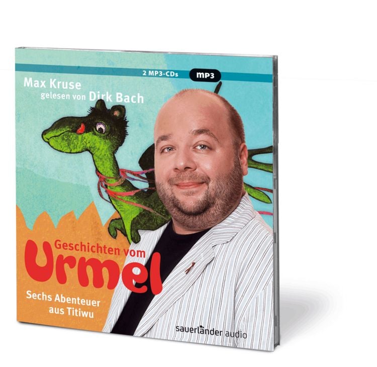 Produktbild: Geschichten vom Urmel