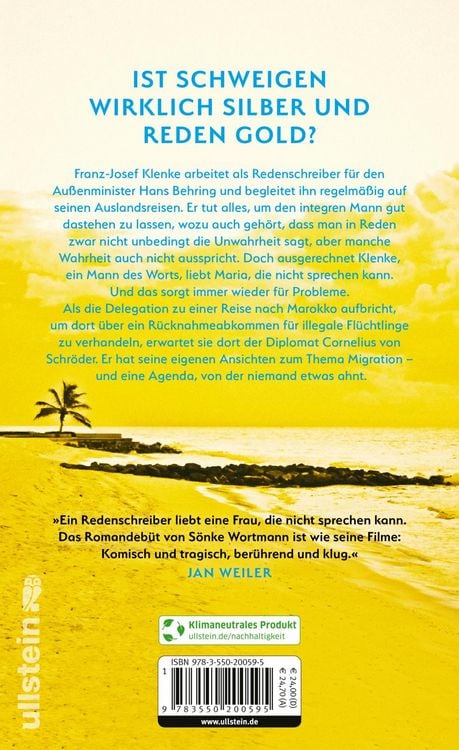 Produktbild: Es gilt das gesprochene Wort