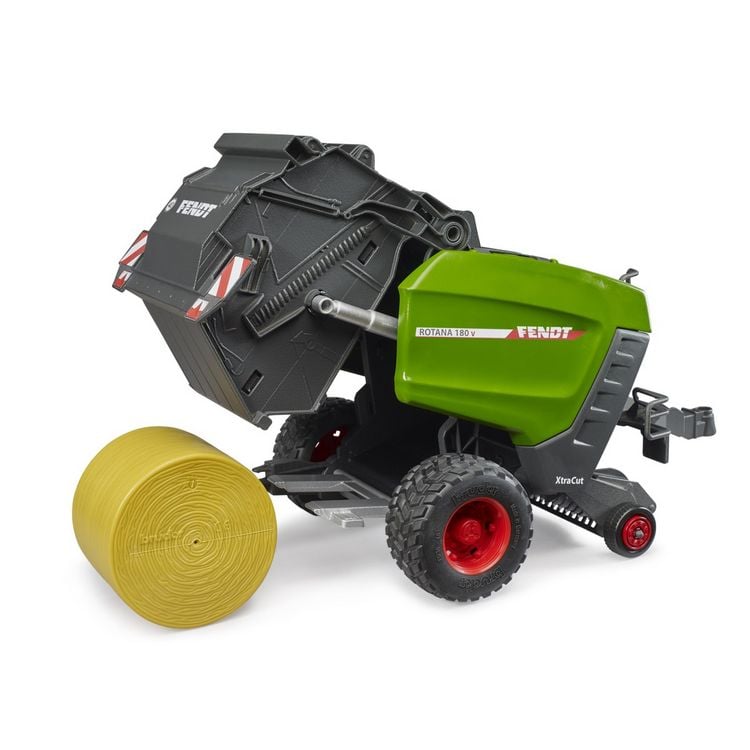 Produktbild: bruder 02038 Fendt Rundballenpresse Rotana 180V