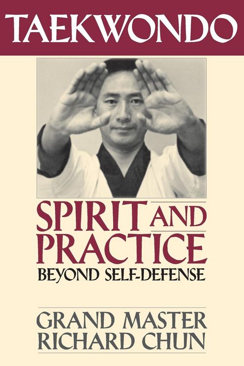 Produktbild: Taekwondo Spirit and Practice