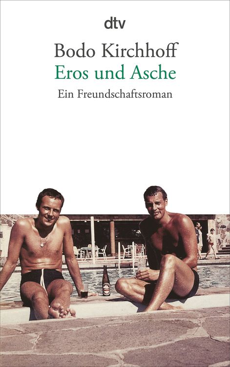 Produktbild: Eros und Asche