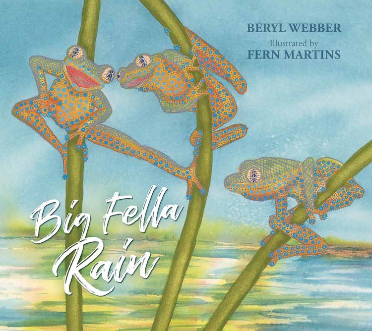 Produktbild: Big Fella Rain
