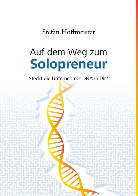 Produktbild: Auf dem Weg zum Solopreneur