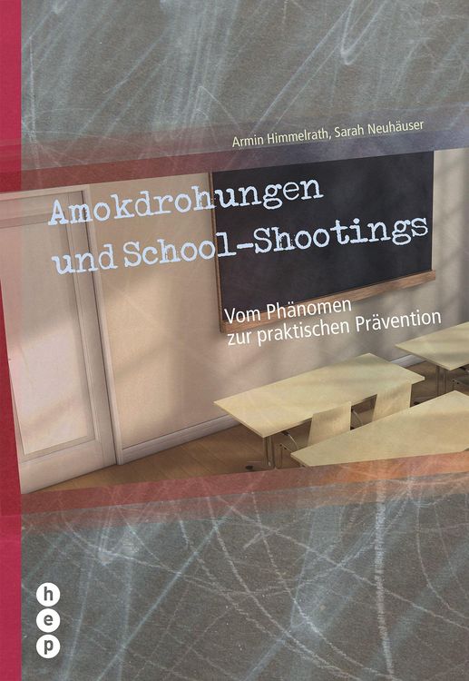 Produktbild: Amokdrohungen und School-Shootings (E-Book)